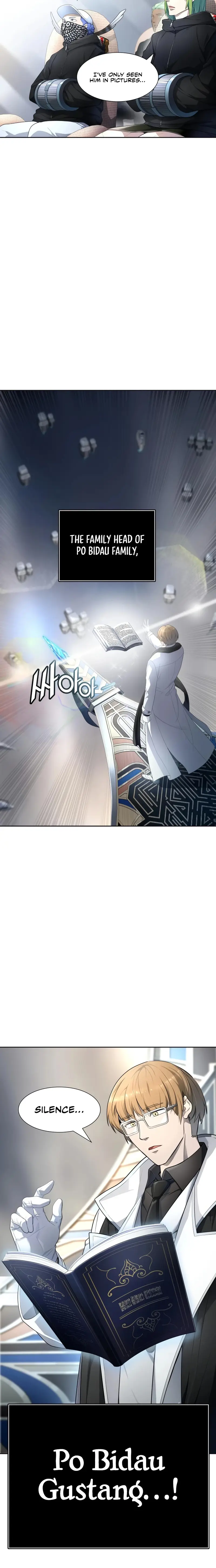Tower of God Chapter 552 image 08